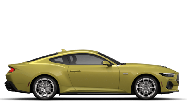 2025 Ford Mustang